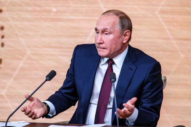 Владимир Путин