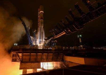Роскосмос подал в суд на производителя ракет «Союз»