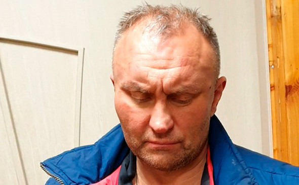 Александр Мавриди