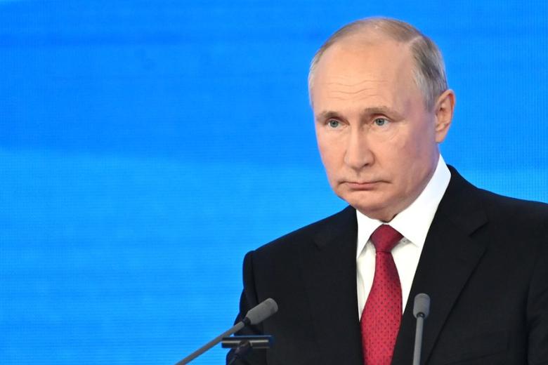 Владимир Путин