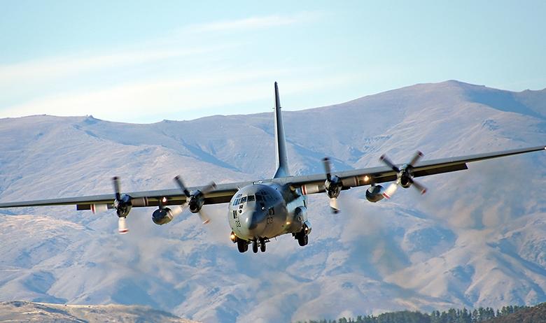 C-130J Super Hercules