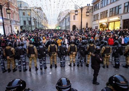 Вторая волна: уголовные дела против тиктокера и сотрудников ФБК