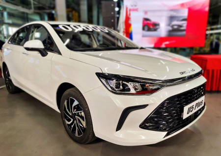 Автомобили BAIC бросают вызов Lada: что это за машины, сколько стоят