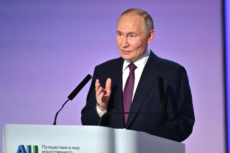 Владимир Путин