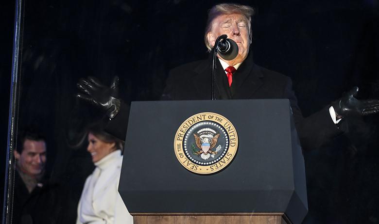 Дональд Трамп