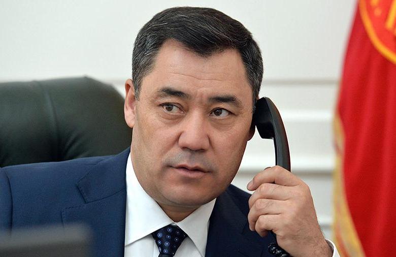 Садыр Жапаров