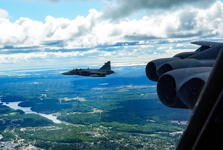 SAAB JAS 39 Gripen