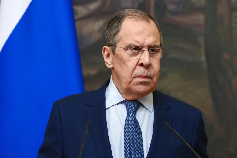 Сергей Лавров 