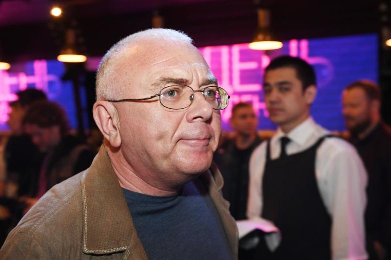 Павел Лобков