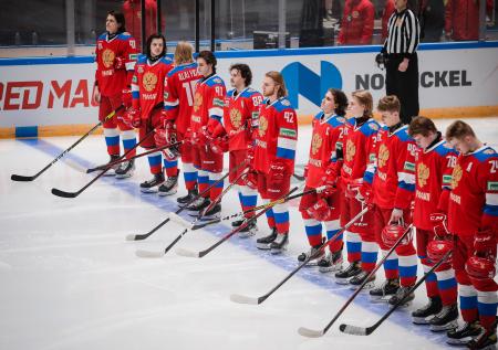 Сообразили на троих: как российские хоккеисты выиграли странный турнир