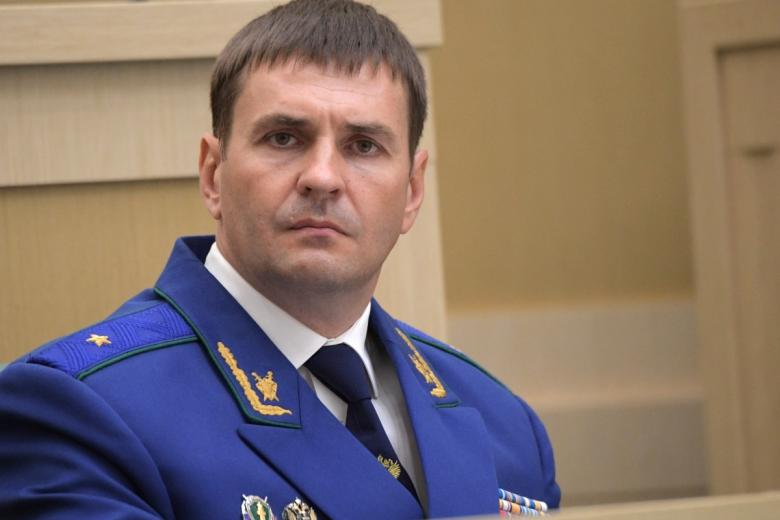 Дмитрий Демешин