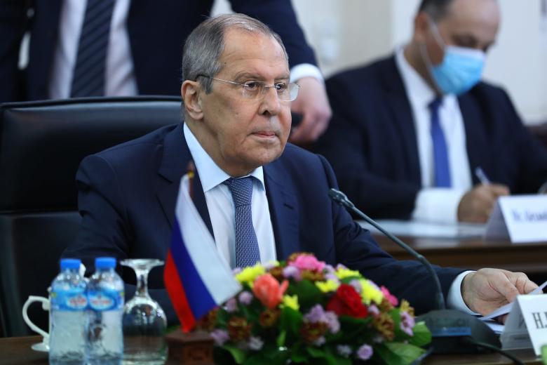 Сергей Лавров