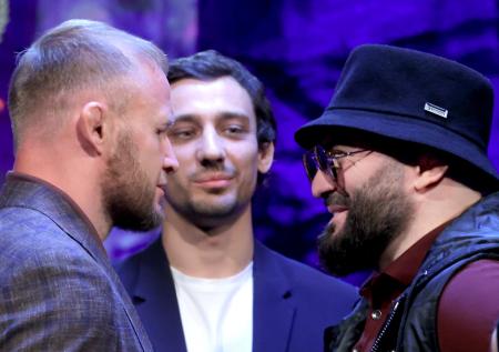 Глава промоушена «Наше дело» дал прогноз на бой Шлеменко — Исмаилов