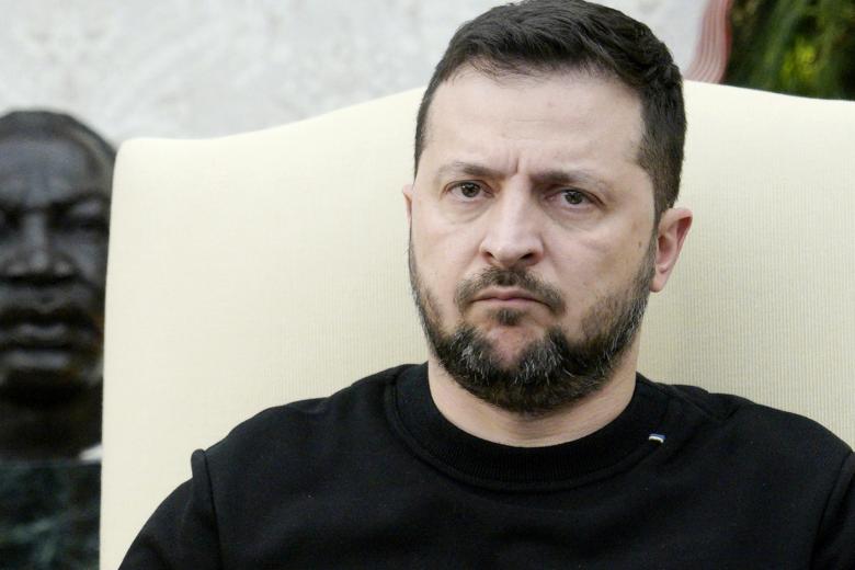 Владимир Зеленский