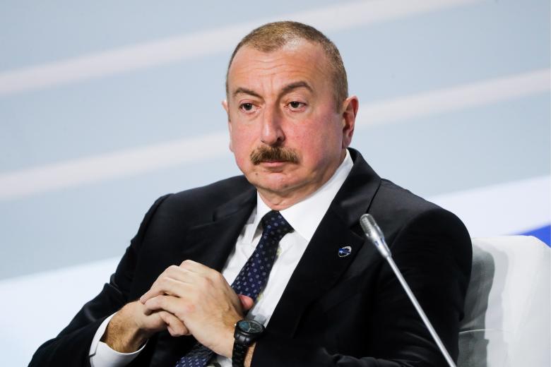 Ильхам Алиев