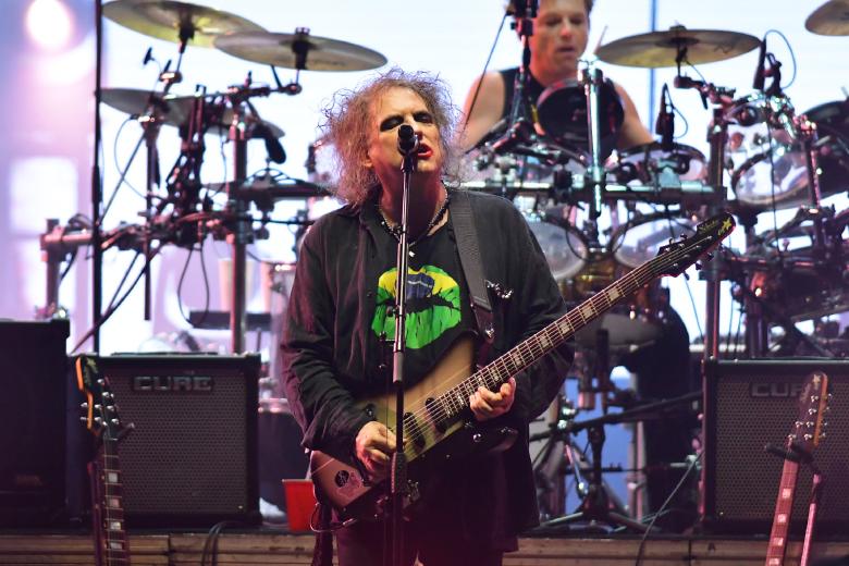 Рок-группа «The Cure»