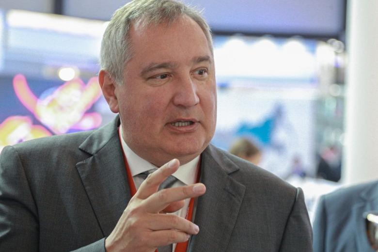 Дмитрий Рогозин