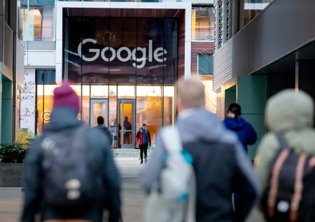 Десятки сотрудников Google остались без работы после забастовки