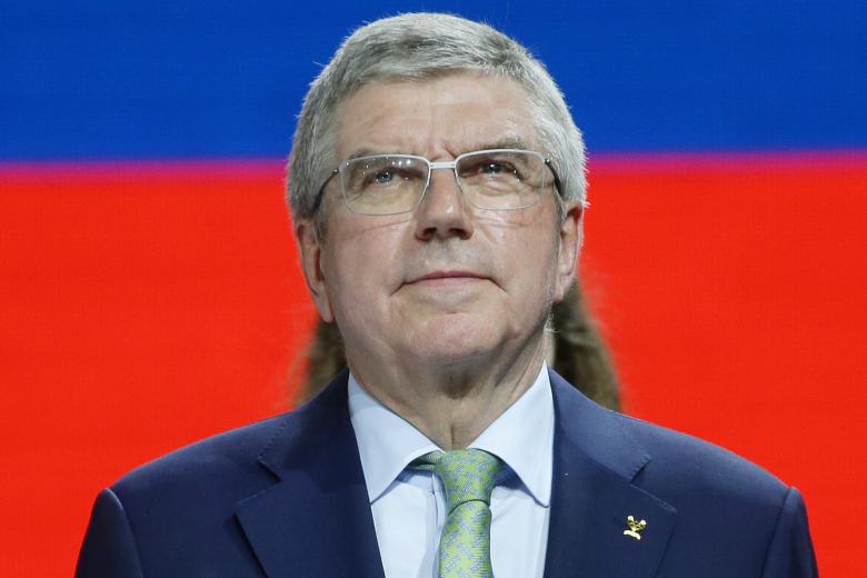 Томас Бах