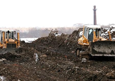 Чиновников Челябинска обвинили в «мусорном» сговоре