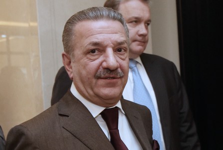 Экс-владельца Черкизовского рынка Тельмана Исмаилова арестовали