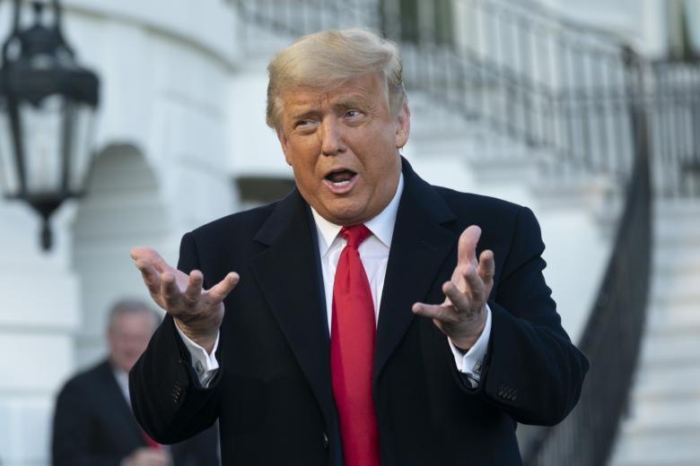Дональд Трамп