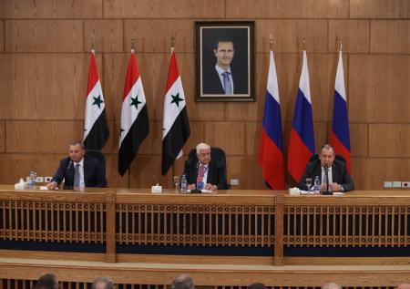 Россия вступает в борьбу за ресурсы Средиземноморья