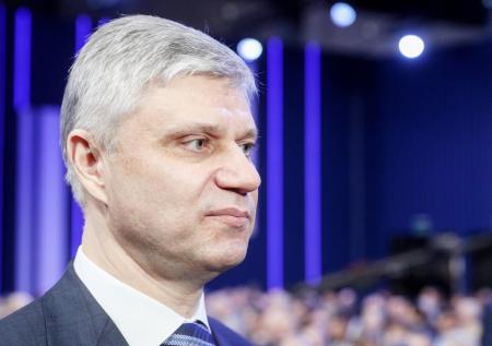 В России избрали главу объединенной федерации гимнастики