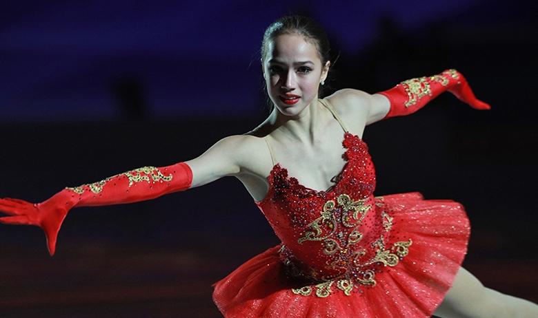Алина Загитова