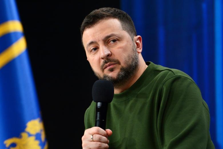 Владимир Зеленский