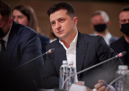 Хакеры атаковали сайт президента Украины