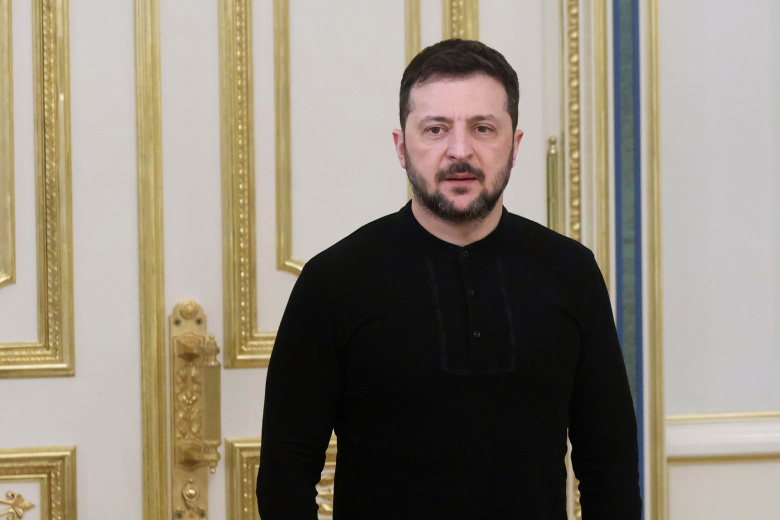 Владимир Зеленский