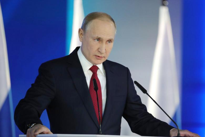 Владимир Путин
