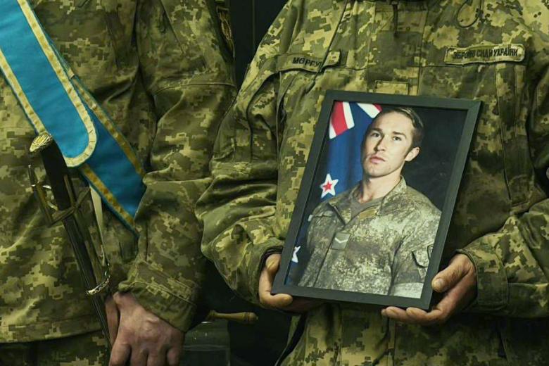 Доминик Абелен на портрете