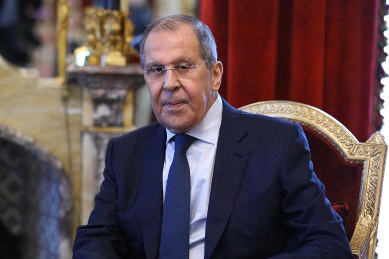 Министр иностранных дел Российской Федерации Сергей Лавров