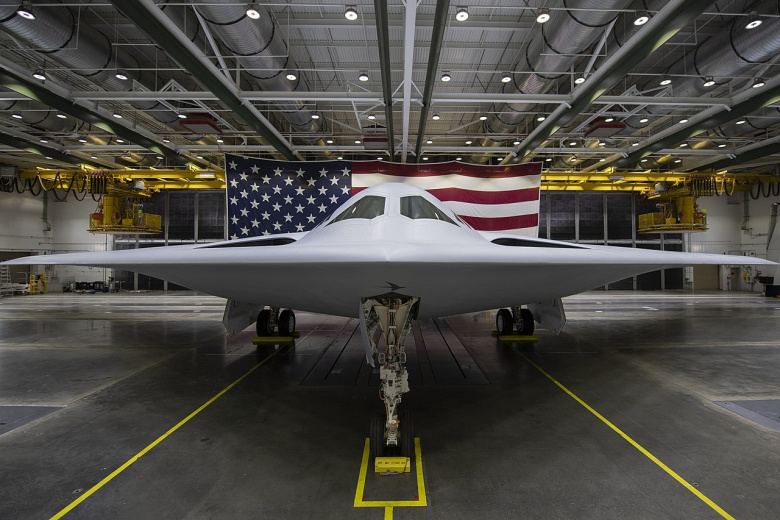 B-21 Raider 