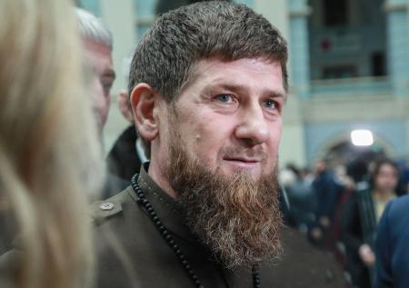 Кадыров сообщил о попытке прорыва ВСУ через границу России
