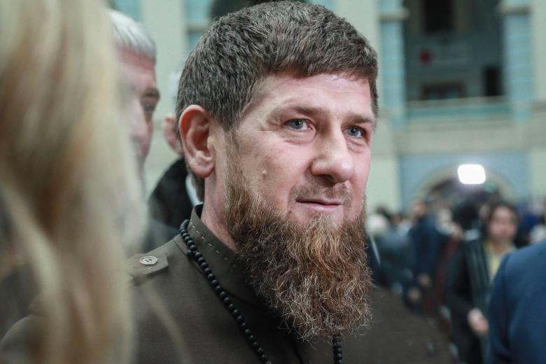 Рамзан Кадыров