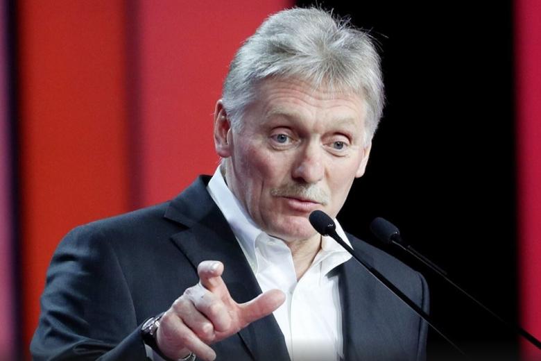 Дмитрий Песков