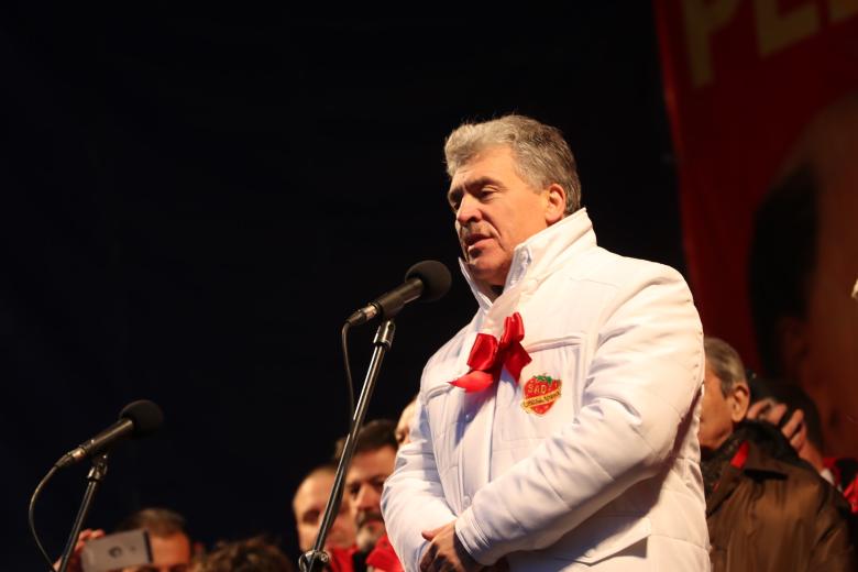 Павел Грудинин