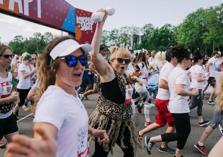В Петербурге пройдёт полумарафон «Северная столица»