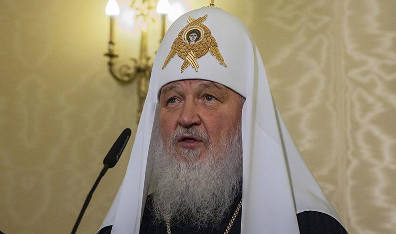 Патриарх Кирилл