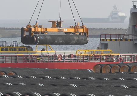 Решение Allseas по «Северному потоку — 2» в РФ объяснили страхом