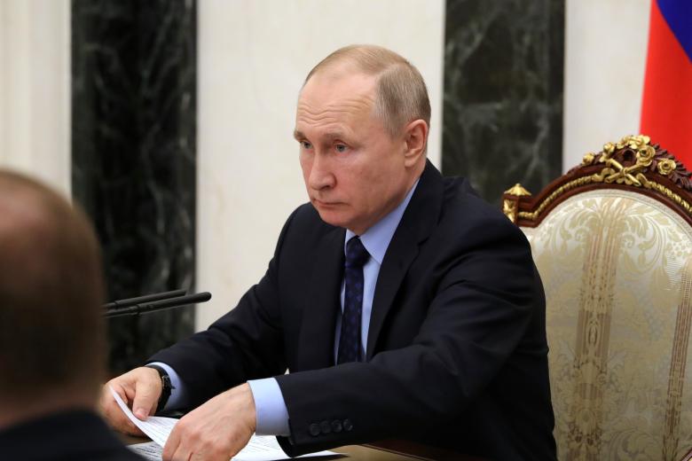 Владимир Путин