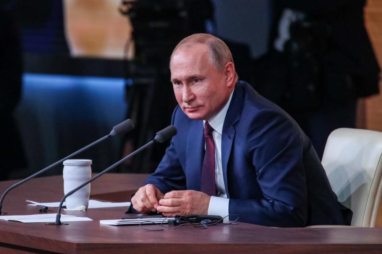 Владимир Путин