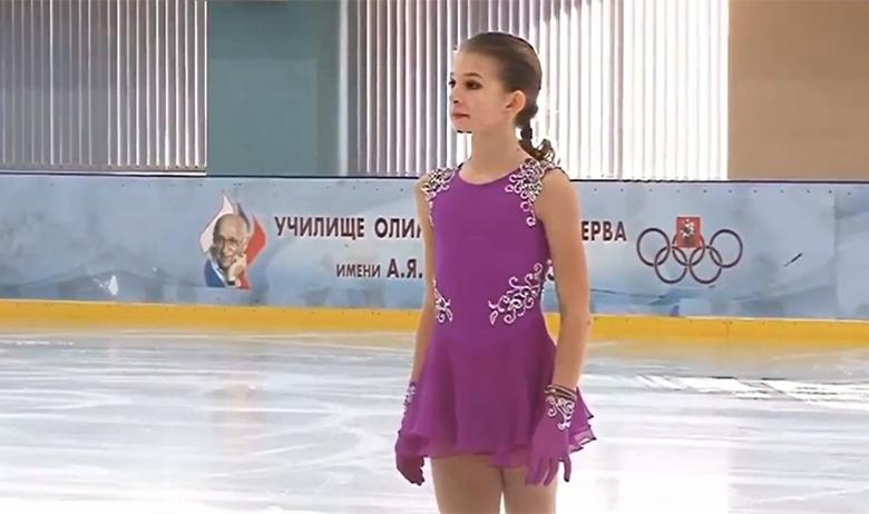 Анастасия Шаботова
