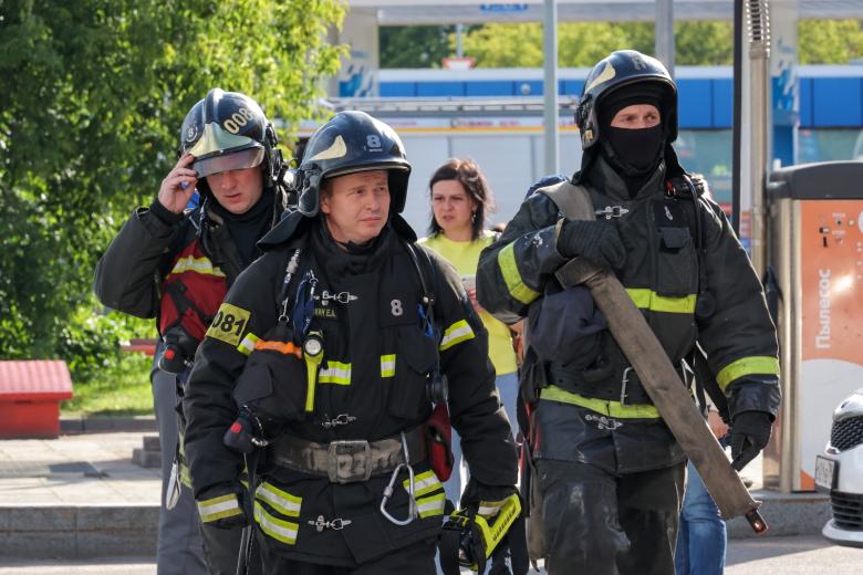 День спасателя — профессиональный праздник МЧС