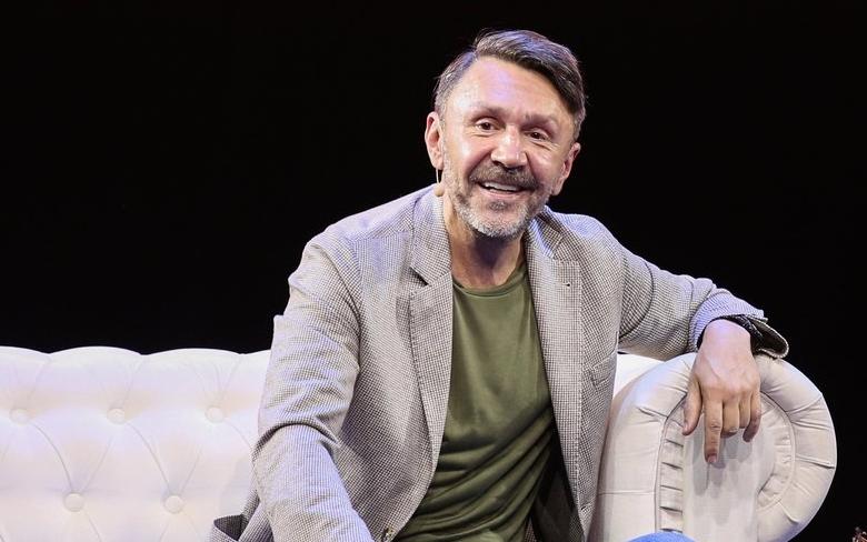 Сергей Шнуров