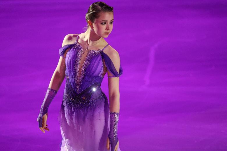 Камила Валиева