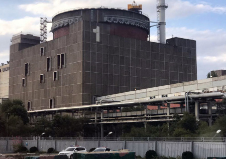 На ЗАЭС обвинили Киев в ударе по ядерной безопасности